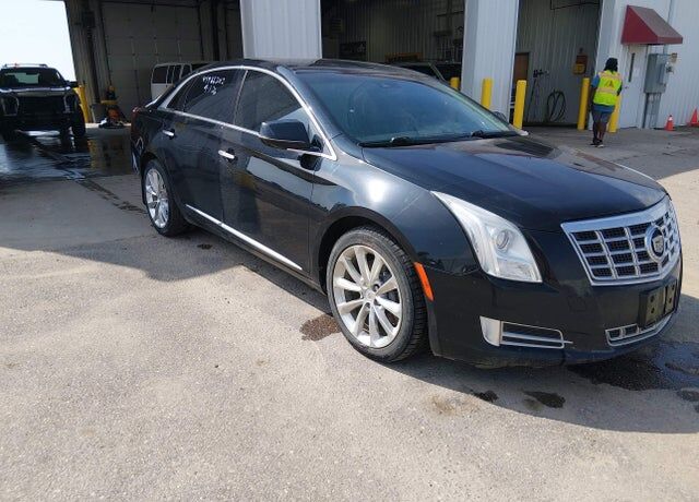 2014 CADILLAC XTS