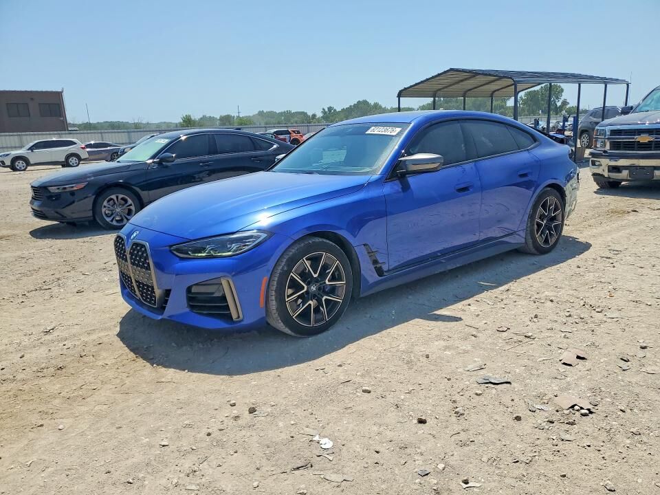 2024 BMW M4