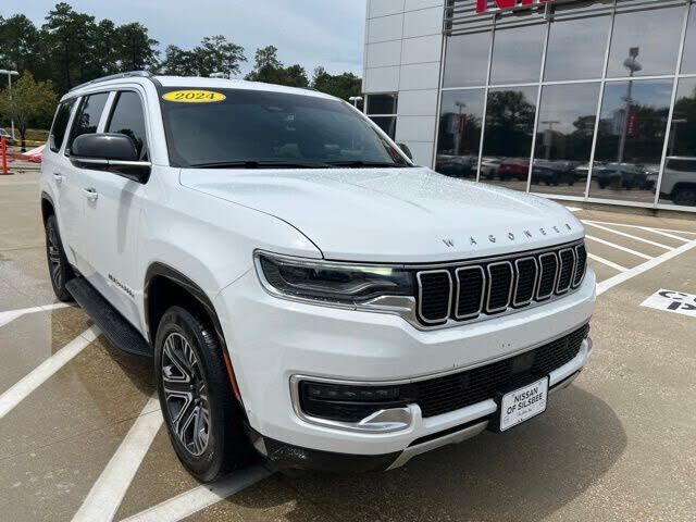 2024 JEEP Wagoneer