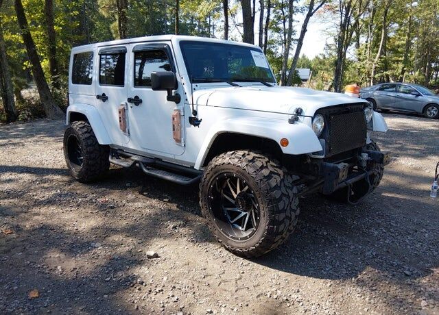 2017 JEEP Wrangler