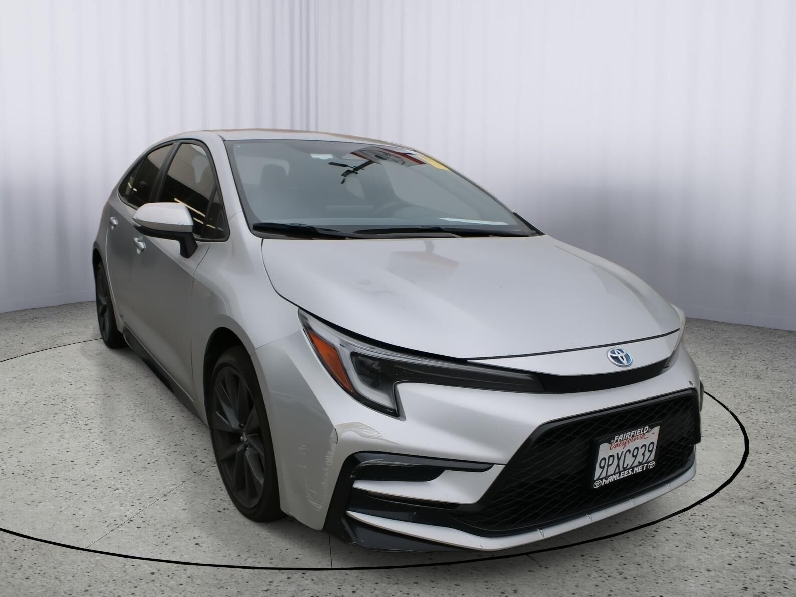 2025 TOYOTA Corolla