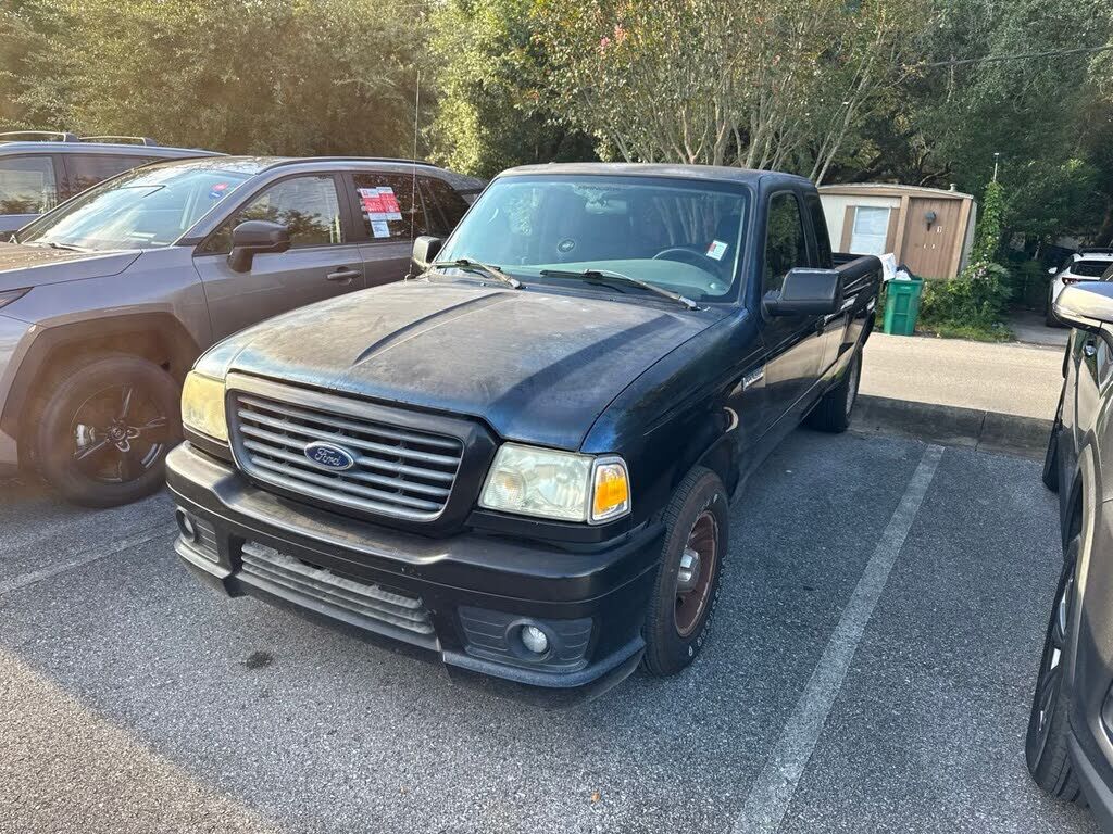 2007 FORD Ranger