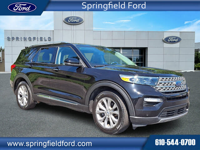 2023 FORD Explorer