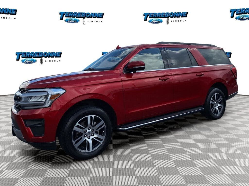 2022 FORD Expedition