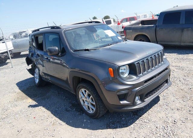 2019 JEEP Renegade