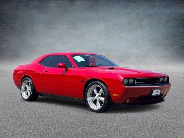 2012 DODGE Challenger