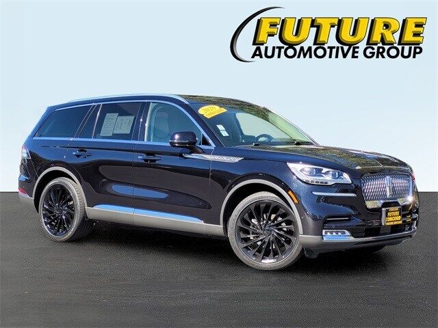 2020 LINCOLN Aviator