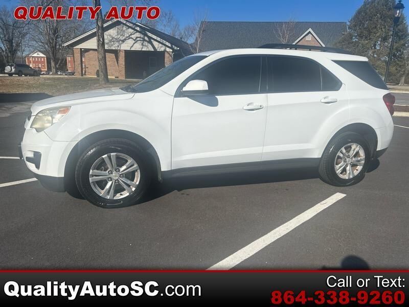 2011 CHEVROLET Equinox