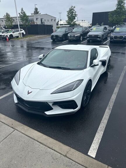 2020 CHEVROLET Corvette