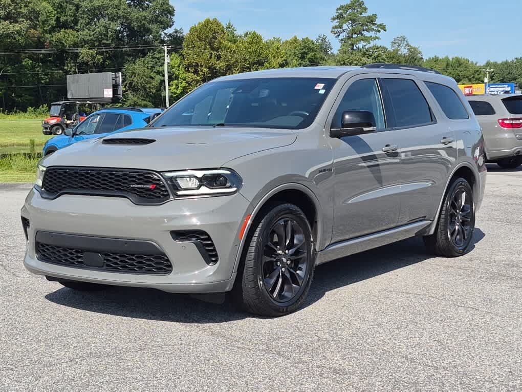 2025 DODGE Durango