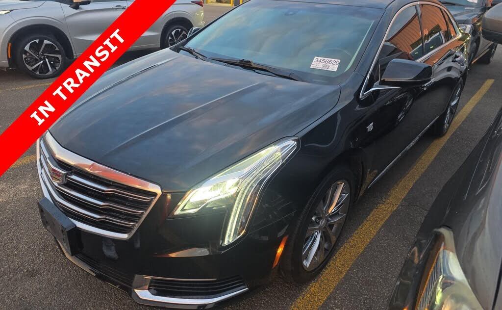 2018 CADILLAC XTS