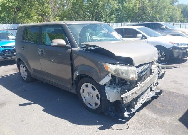 2014 TOYOTA SCION