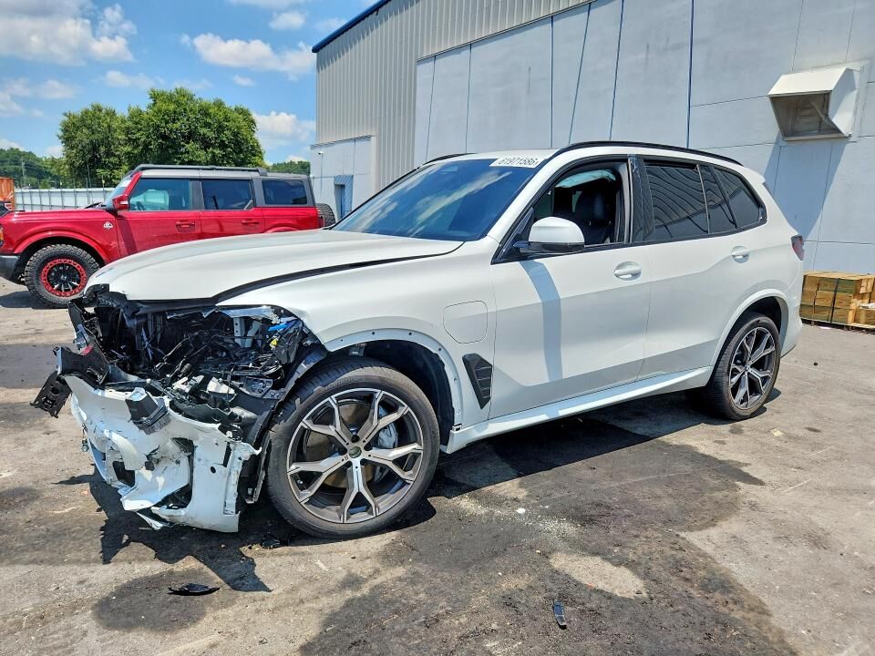 2026 BMW X5