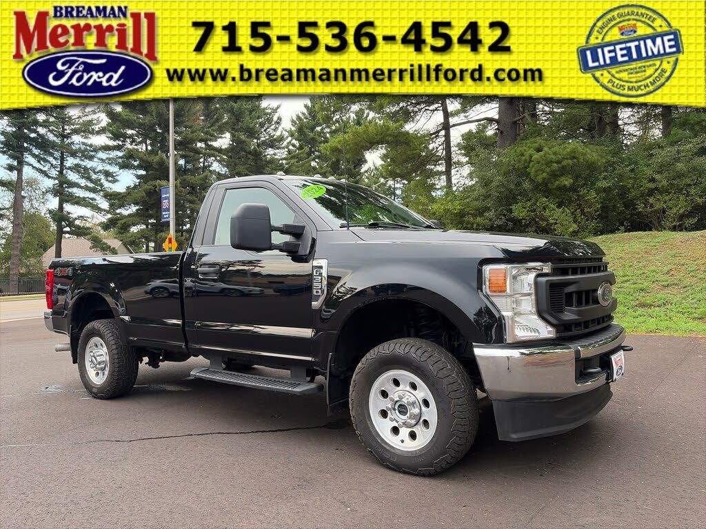 2021 FORD F-350