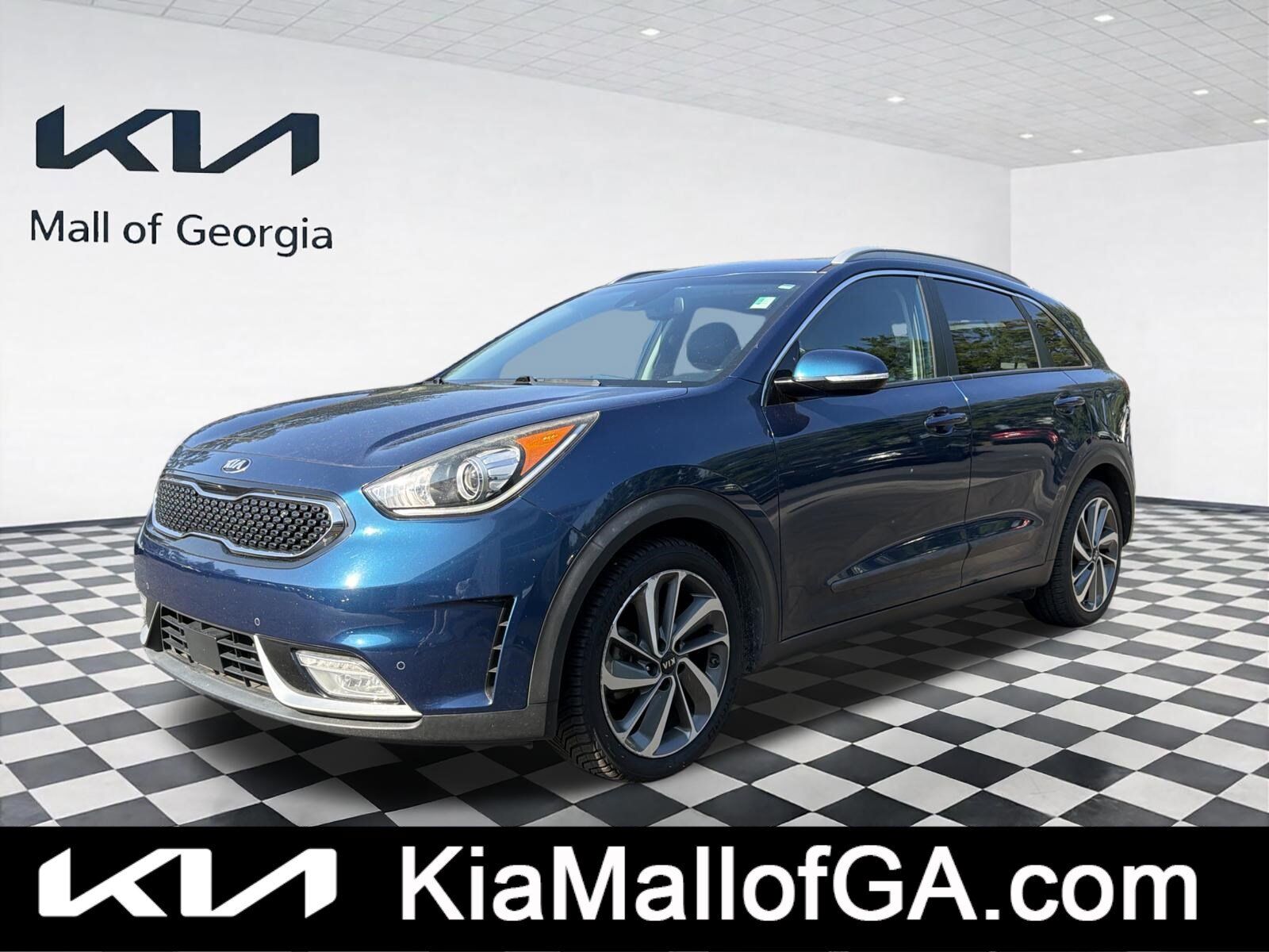 2018 KIA Niro