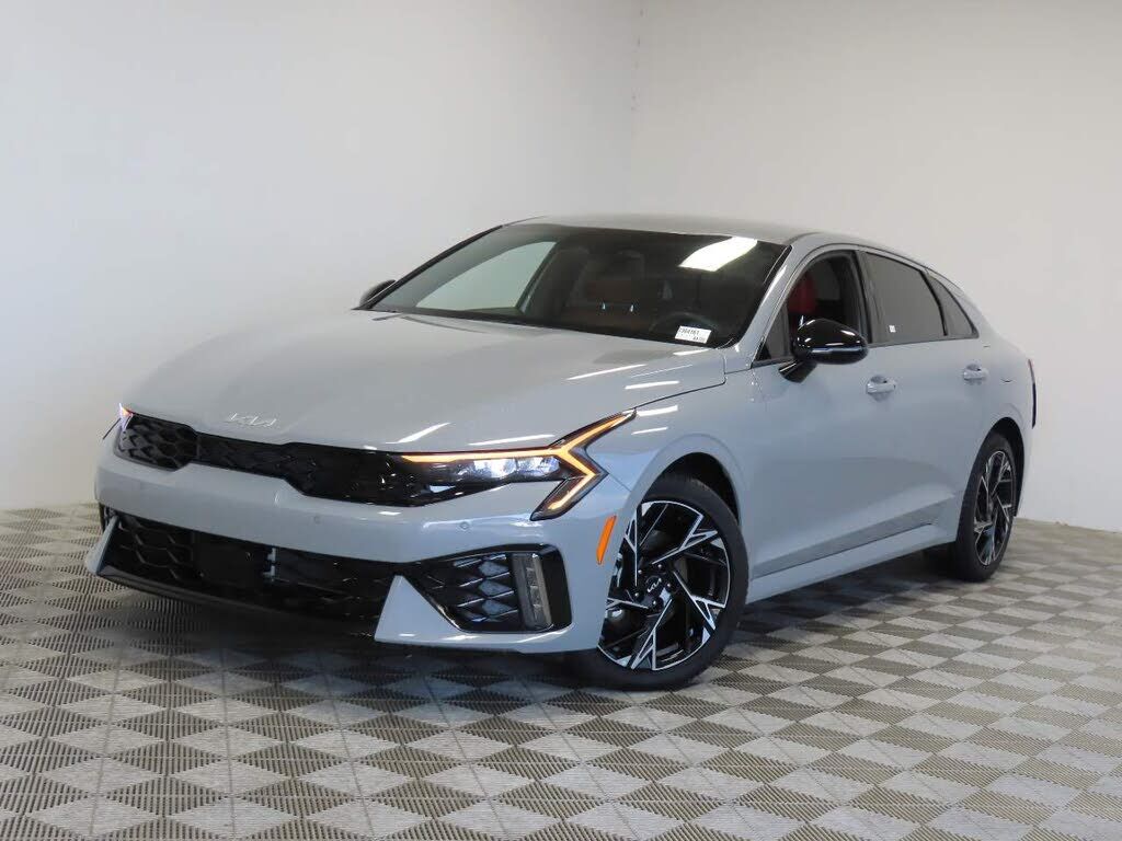 2026 KIA K5