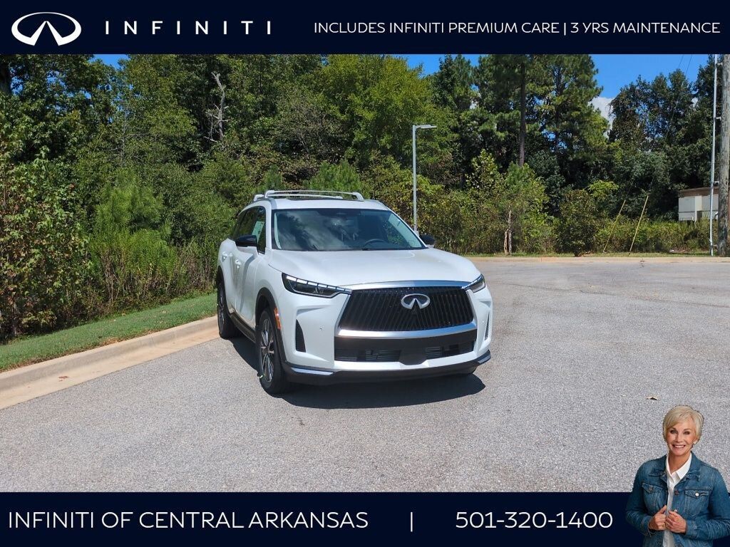 2027 INFINITI QX60