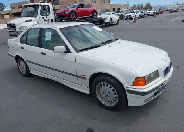 1997 BMW 3 Series