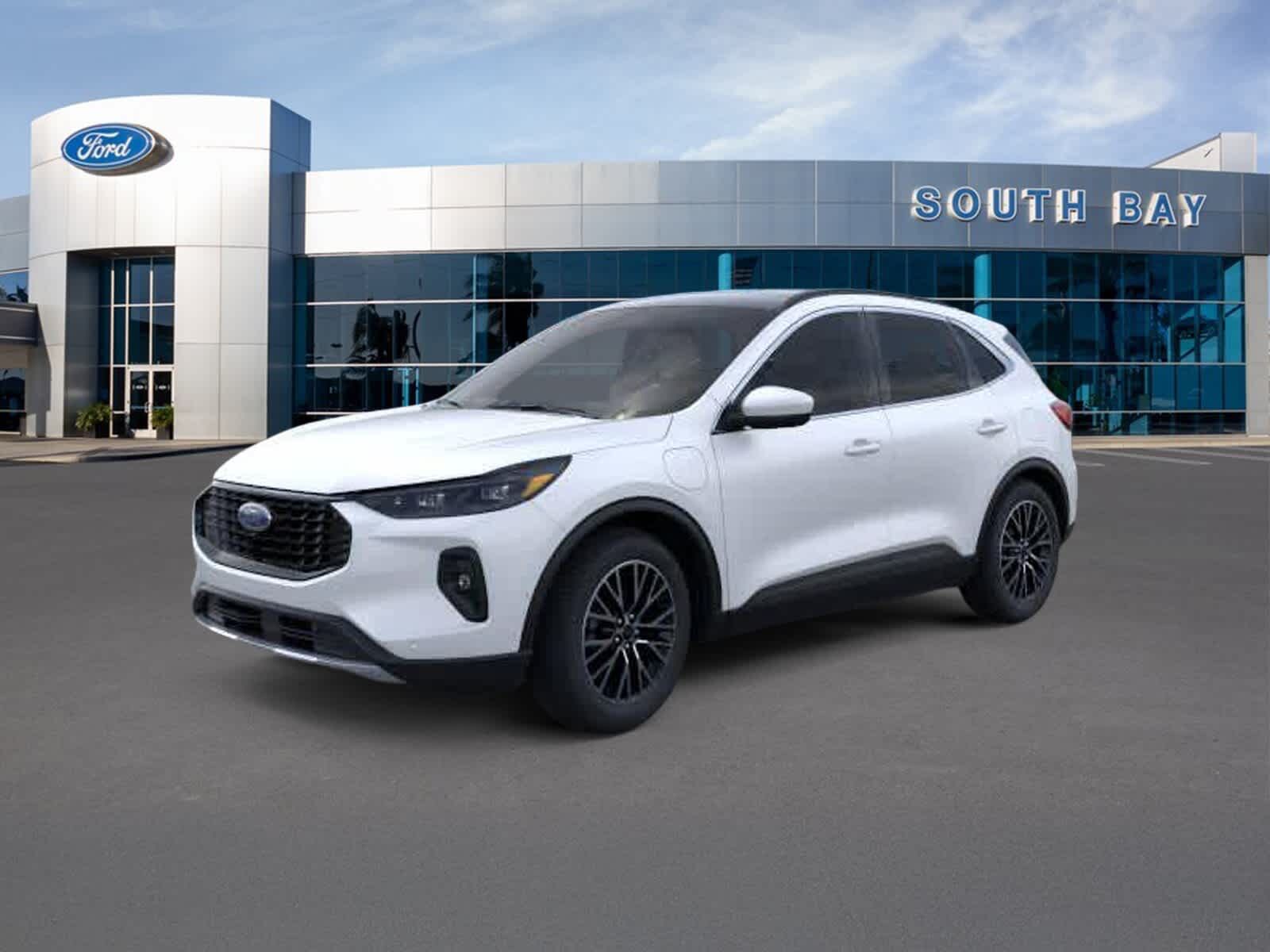 2024 FORD Escape