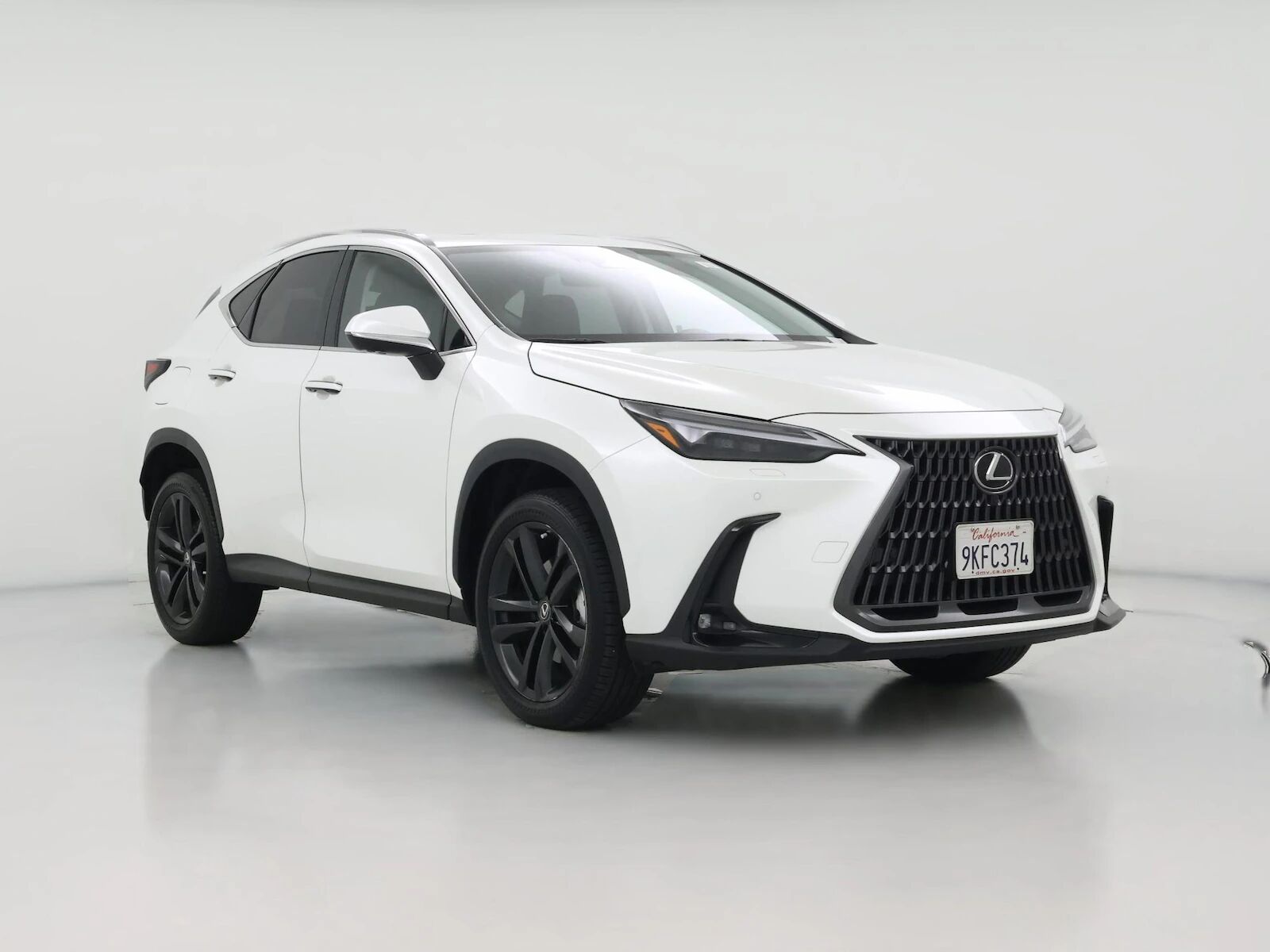 2024 LEXUS NX