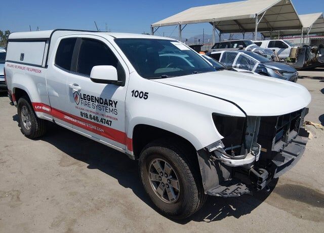 2017 CHEVROLET Colorado