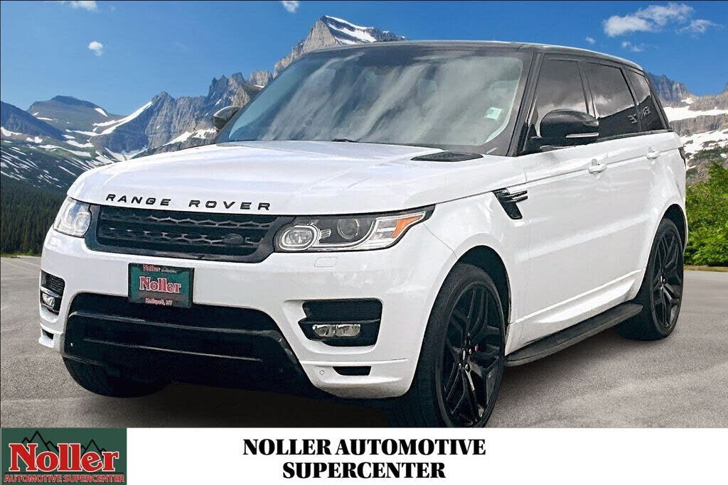 2015 LAND ROVER Range Rover Sport
