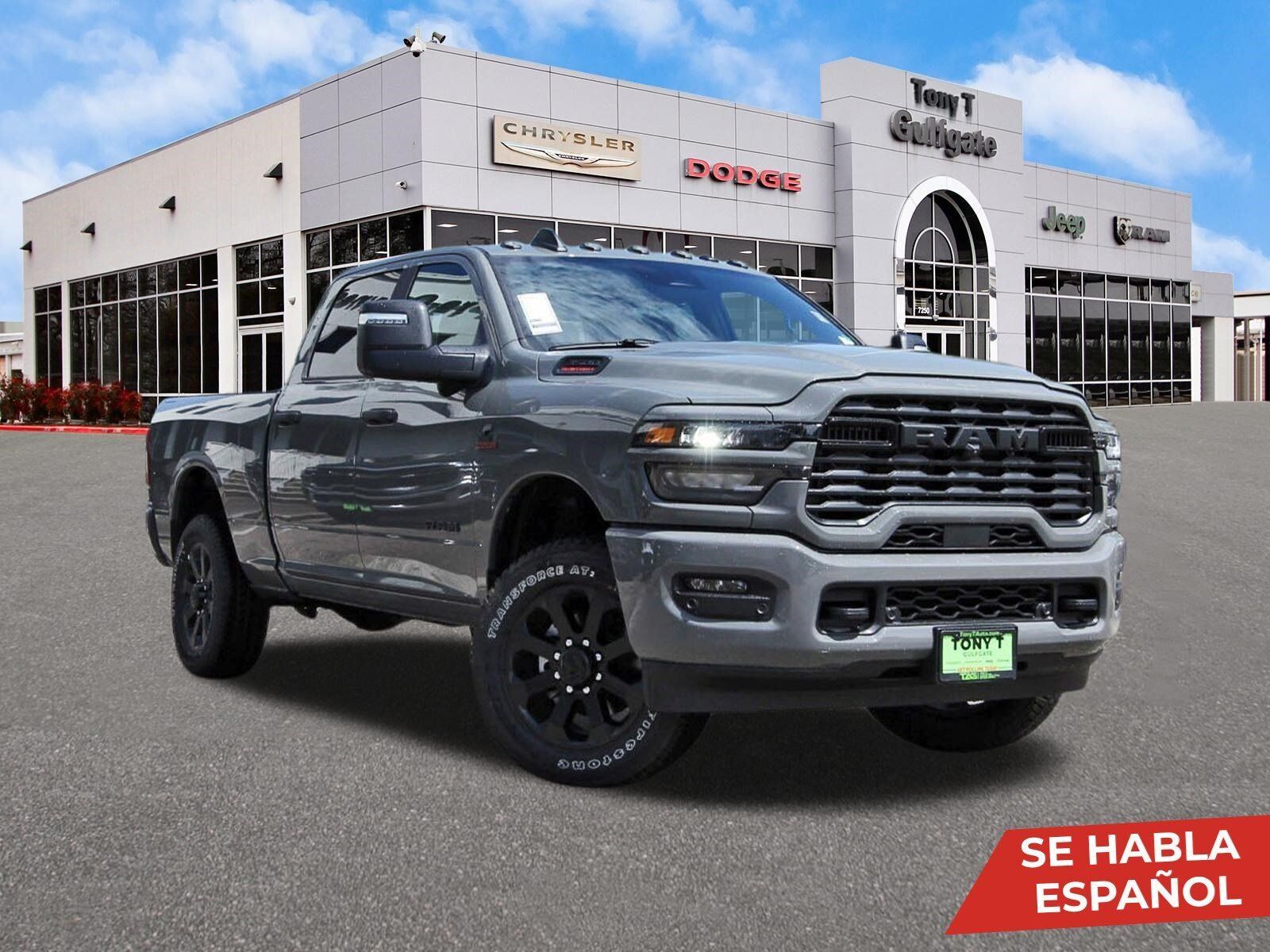 2026 RAM 3500