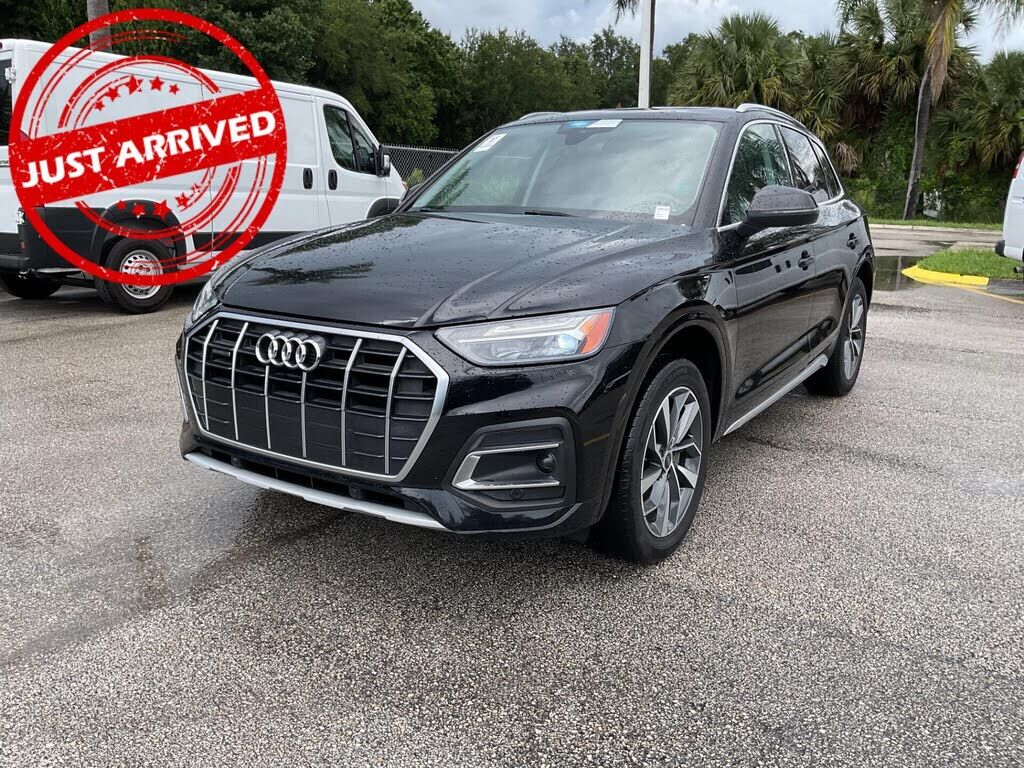 2021 AUDI Q5