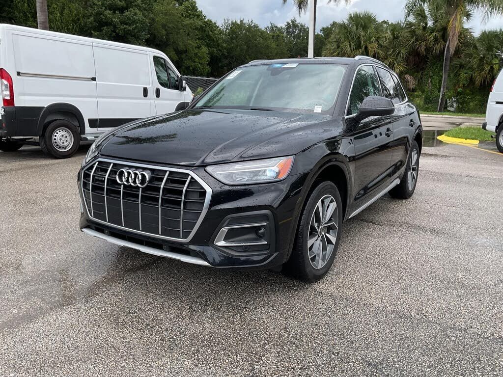 2021 Audi Q5