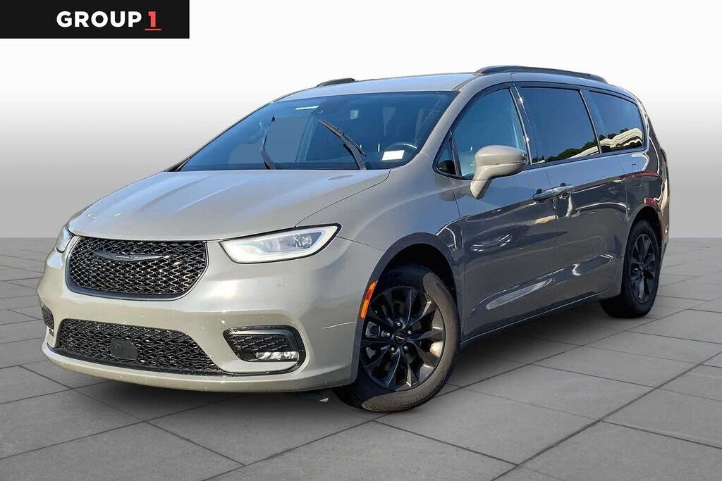 2021 CHRYSLER Pacifica