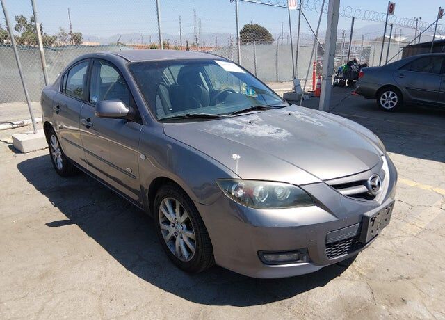 2007 MAZDA Mazda3