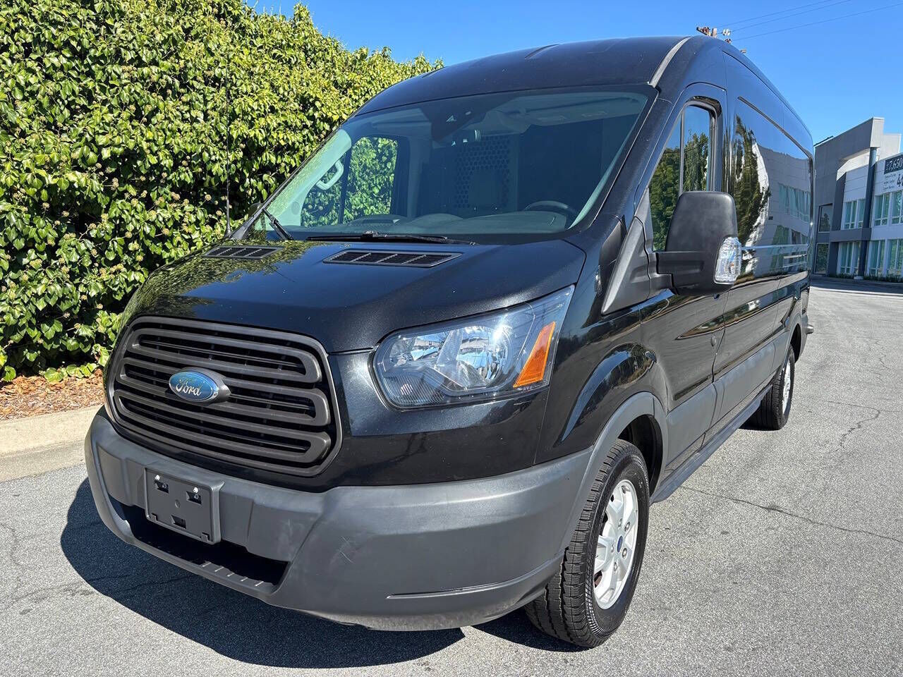2015 FORD Transit