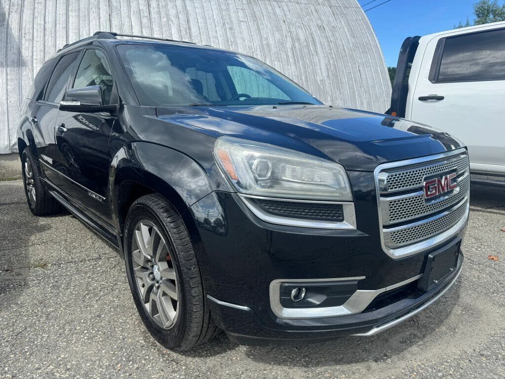 2015 GMC Acadia