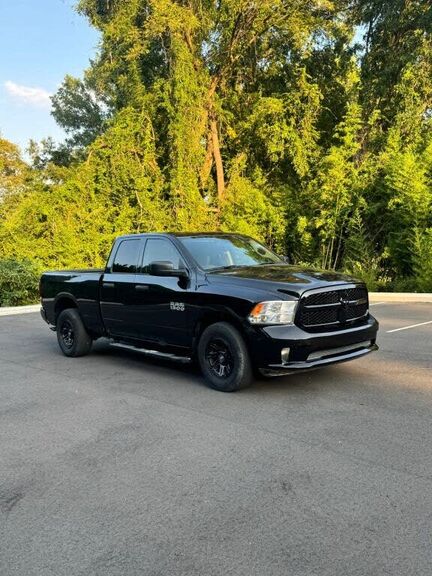 2018 RAM 1500