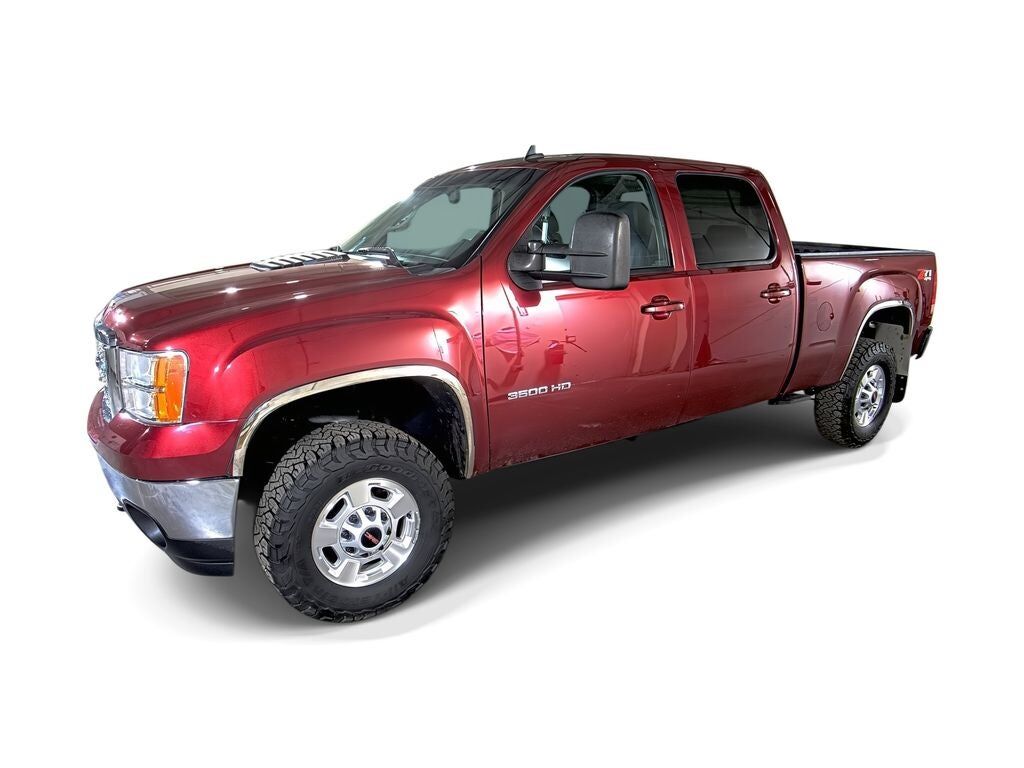 2013 GMC Sierra
