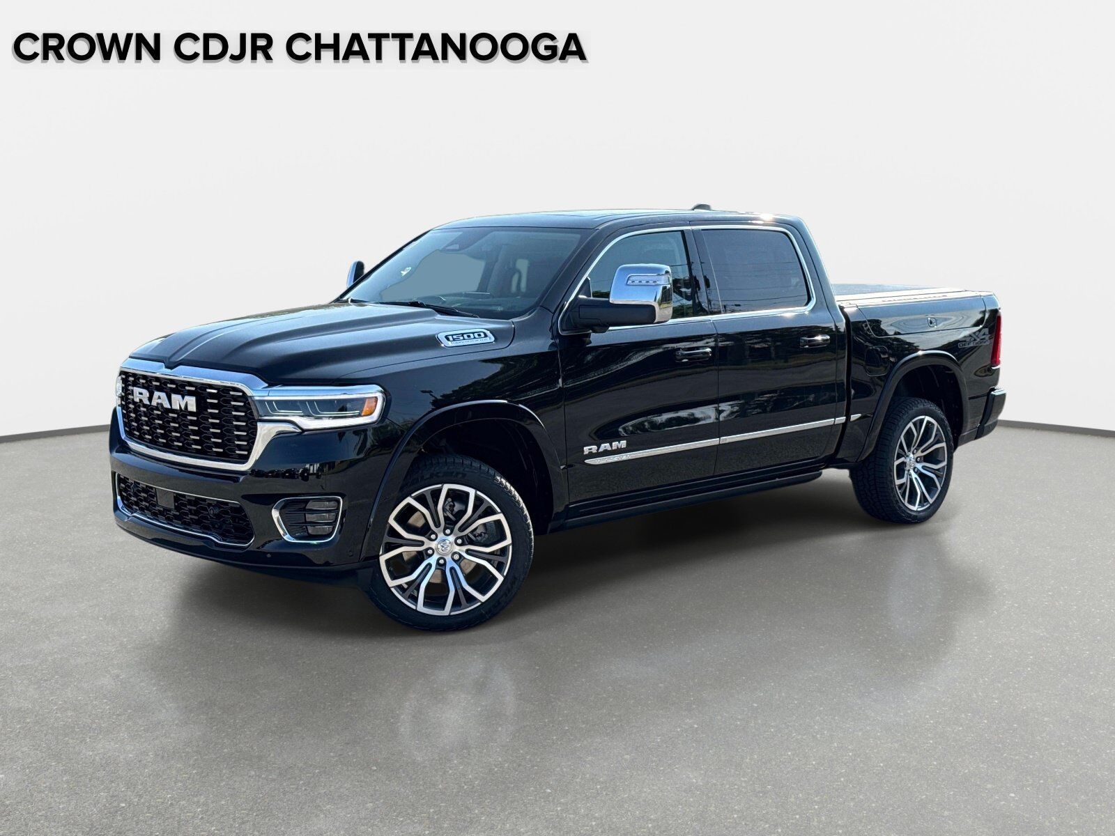 2027 RAM 1500