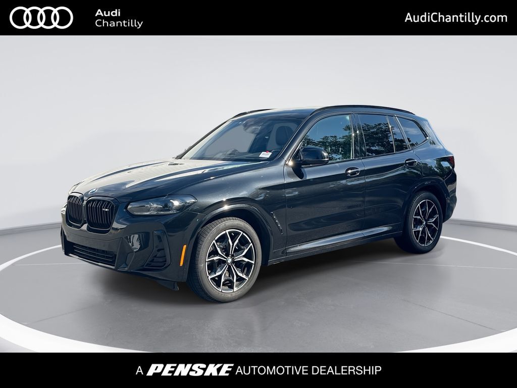 2024 BMW X3