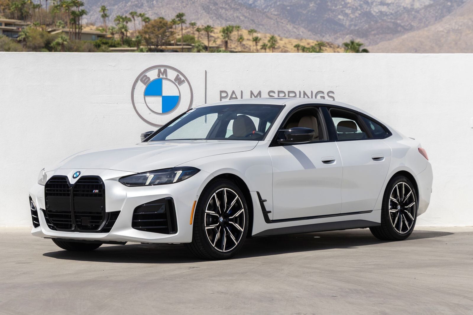 2026 BMW 4 Series