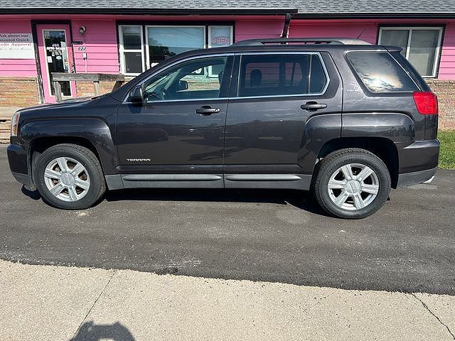 2016 GMC Terrain