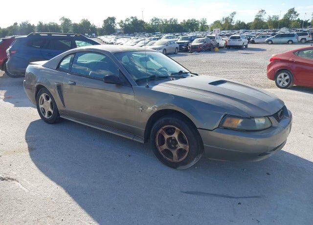 2002 FORD Mustang
