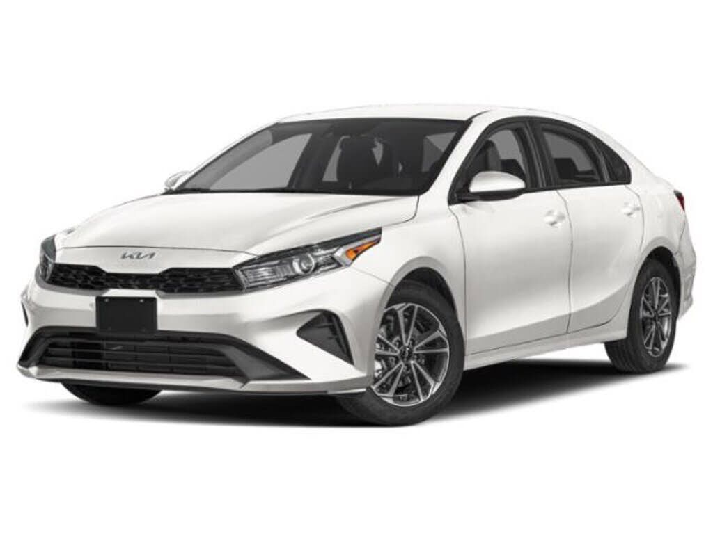 2024 KIA Forte