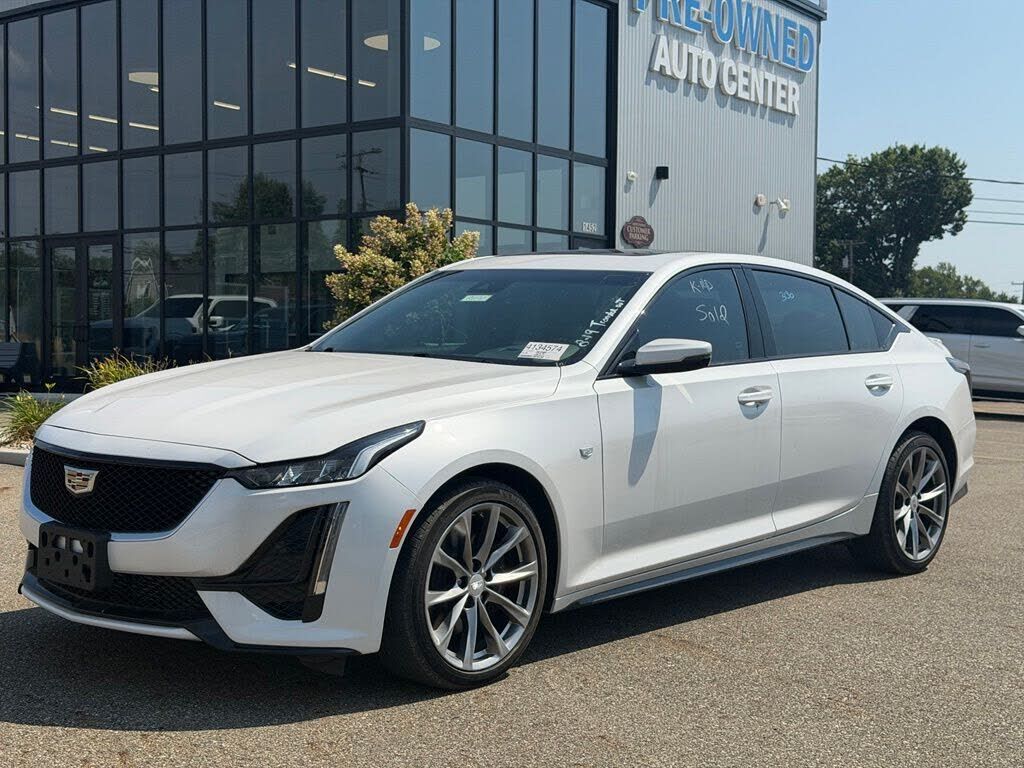2020 CADILLAC CT5