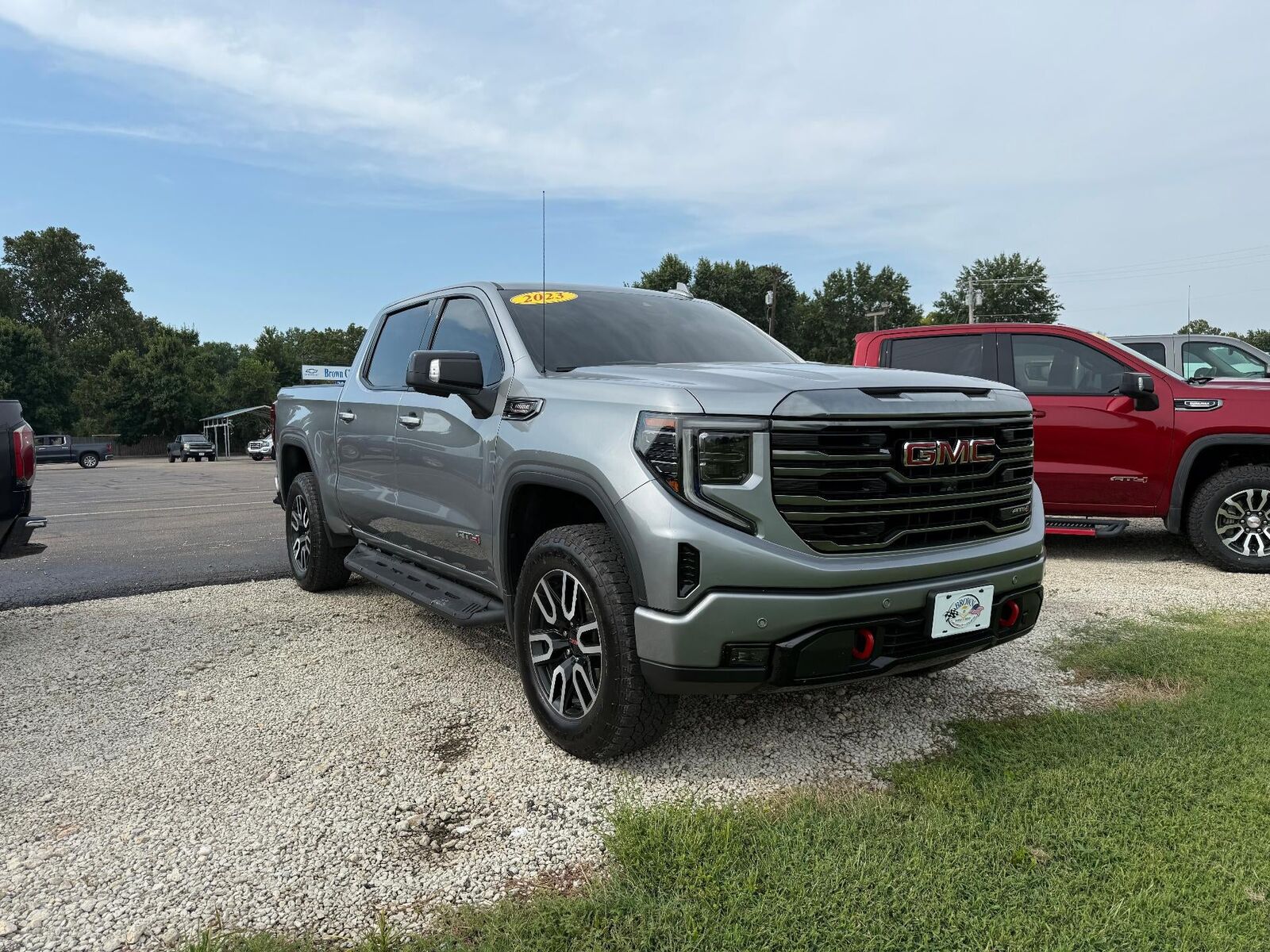 2023 GMC Sierra