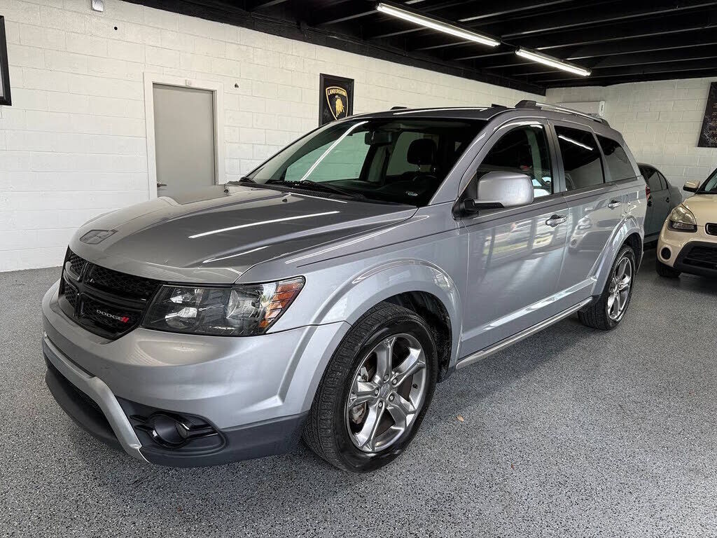 2016 DODGE Journey