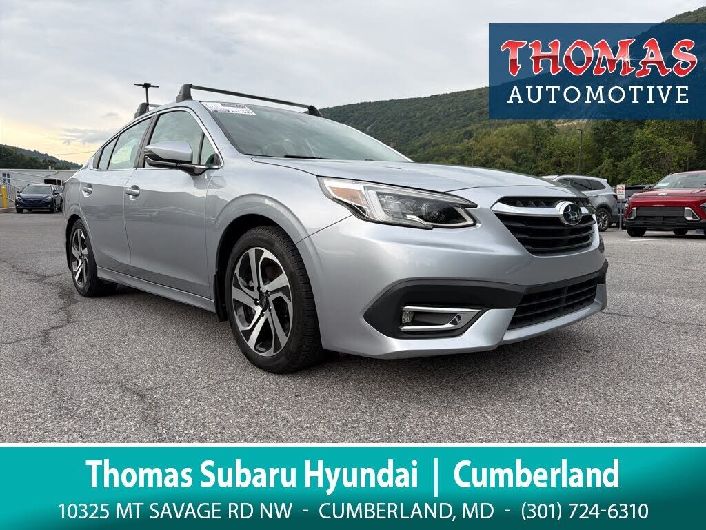 2021 SUBARU Legacy