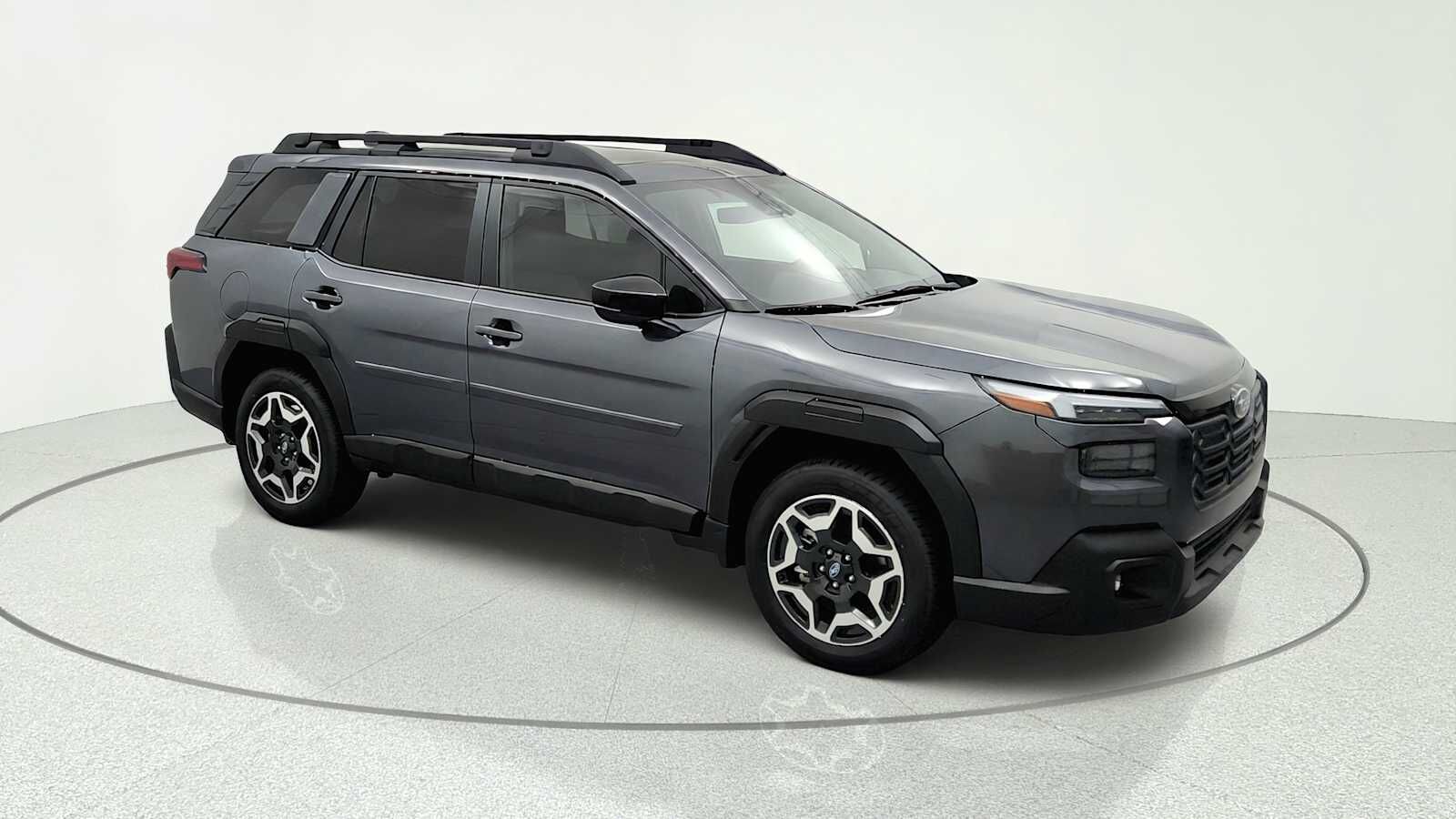 2026 SUBARU Outback
