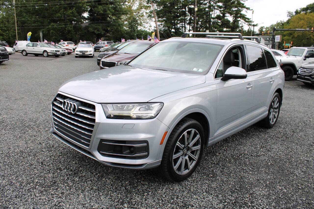 2017 Audi Q7