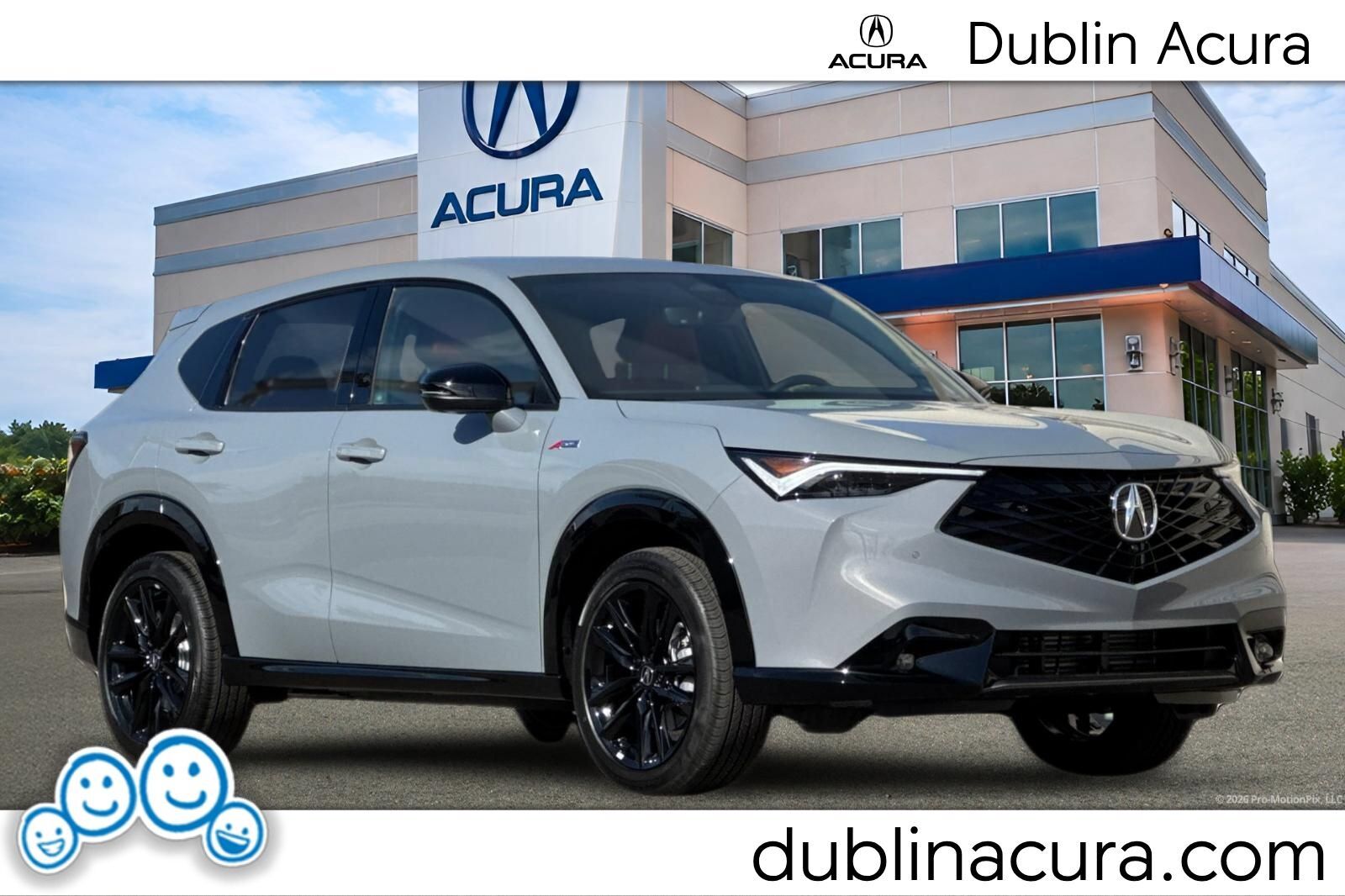 2026 ACURA ADX