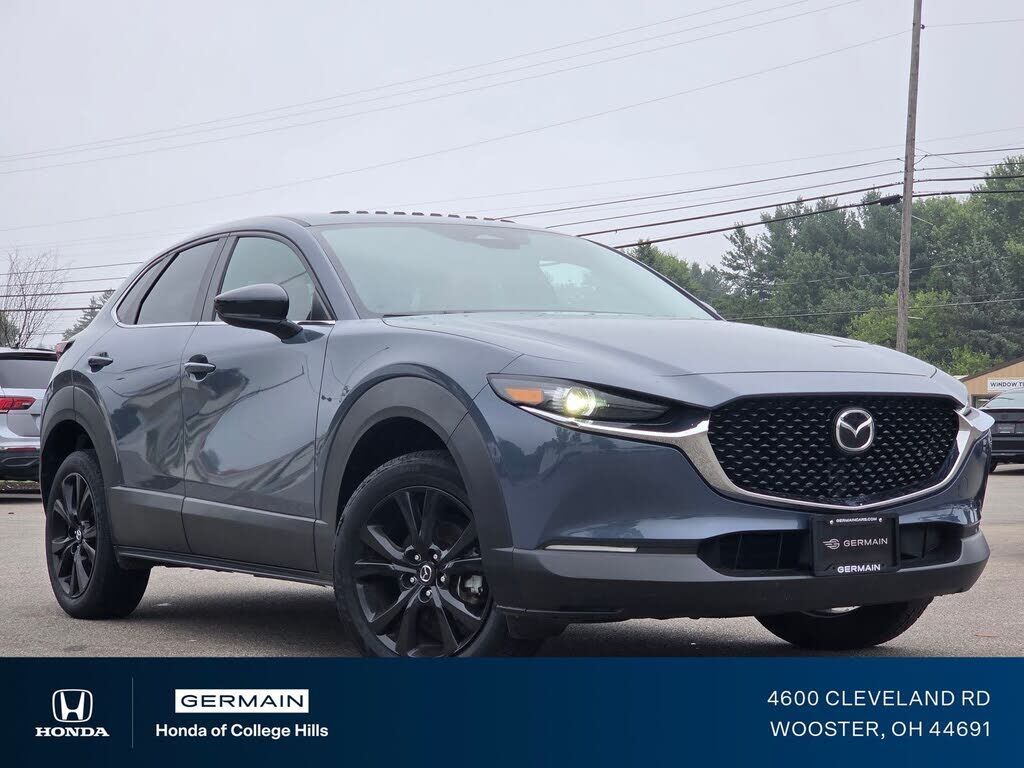 2024 MAZDA CX-30