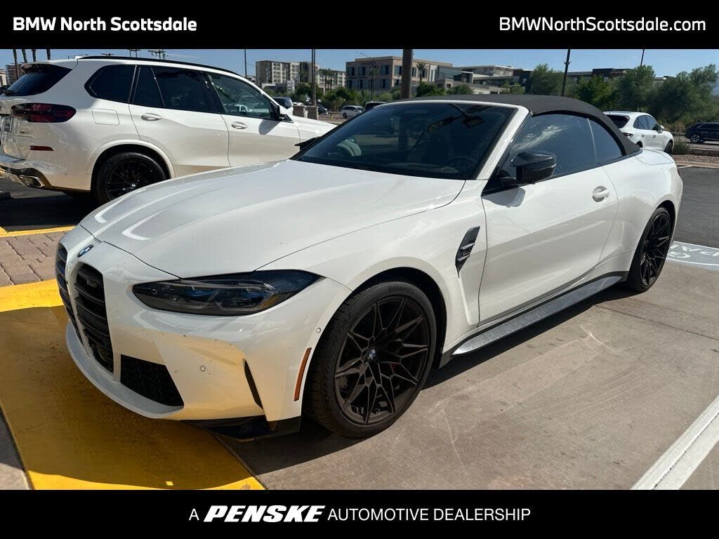 2024 BMW M4
